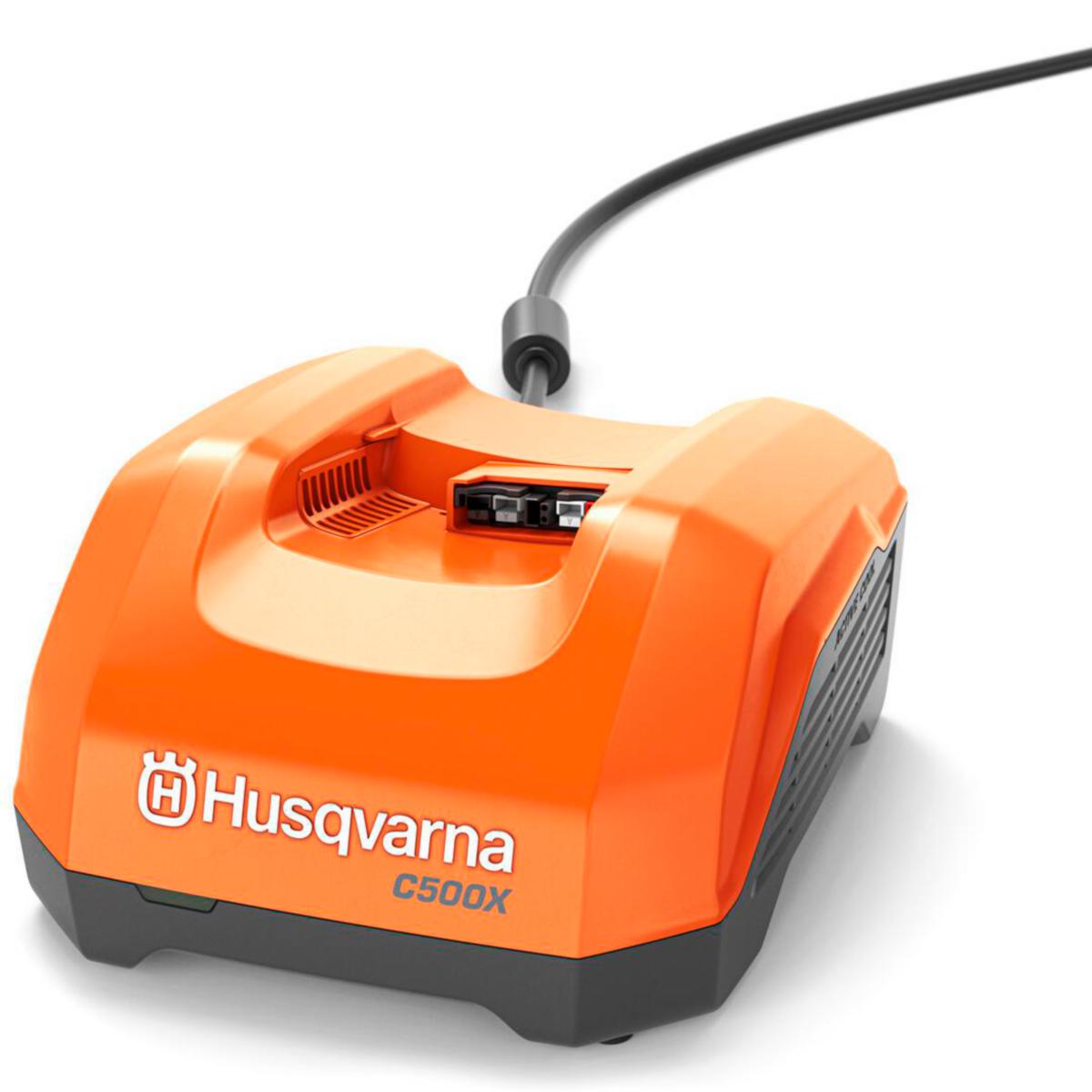 Batteriladdare Husqvarna 40-C500X - BATTERILADDARE HUSQVARNA C500X 500W 36V