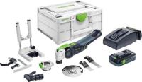 Multiverktyg Festool OSC 18 HPC 4,0 EI-Set VECTURO