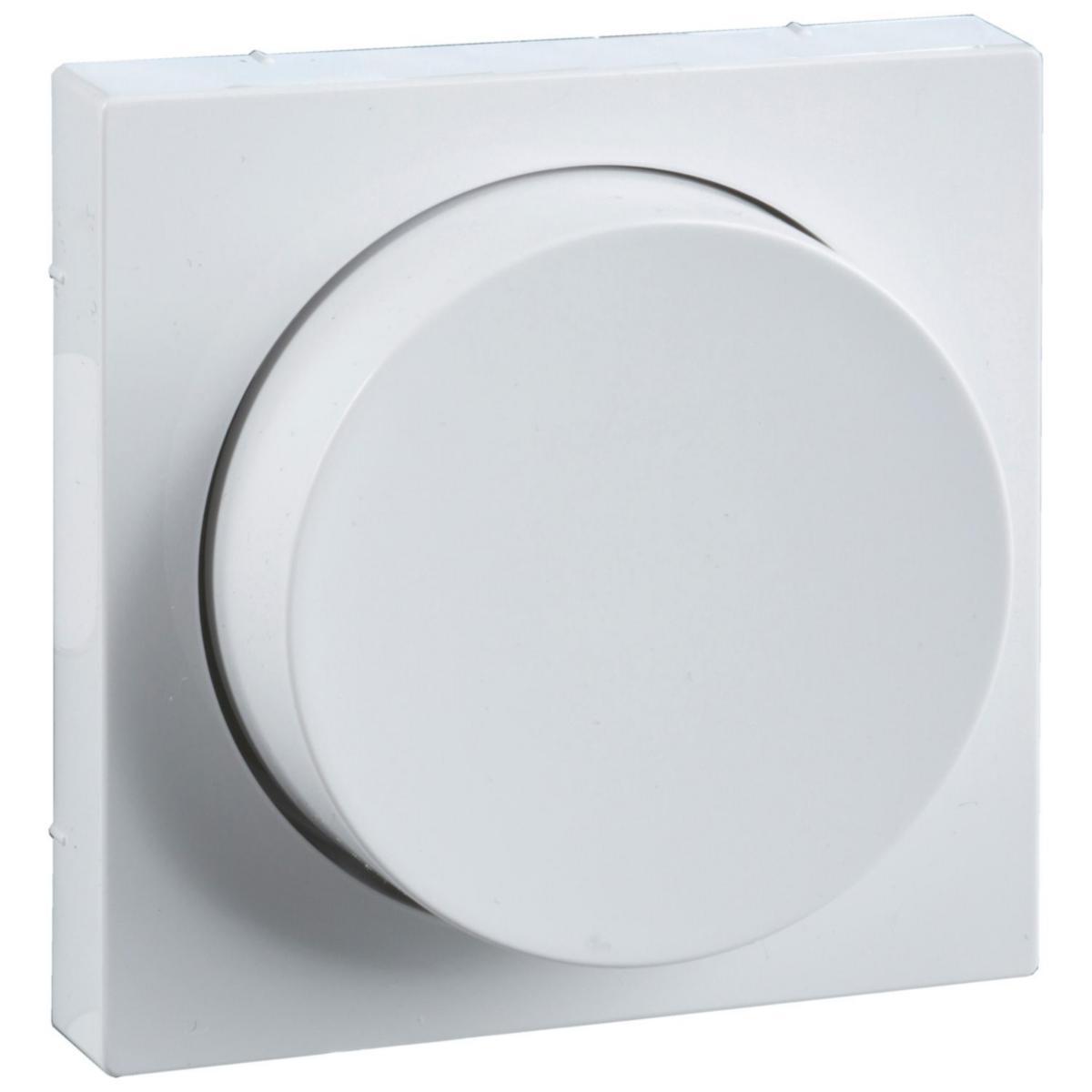 Dimmerratt och centrumplatta Exxact - DIMMERRATT & C-PLATTA EXX VIT WDE004510