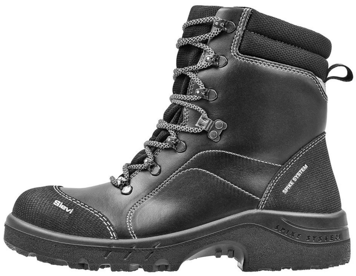 Skyddssko Sievi 52279 Spike S3 - SKYDDSKÄNGA SIEVI 52279 SPIKE 3 SVART S3 STL 45
