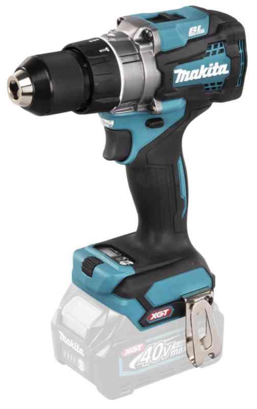 Drill Screwdriver Makita DF001GZ SOLO - DRIVER DRILL MAKITA 40V XGT XGT DF001GZ 140NM BL SOLO