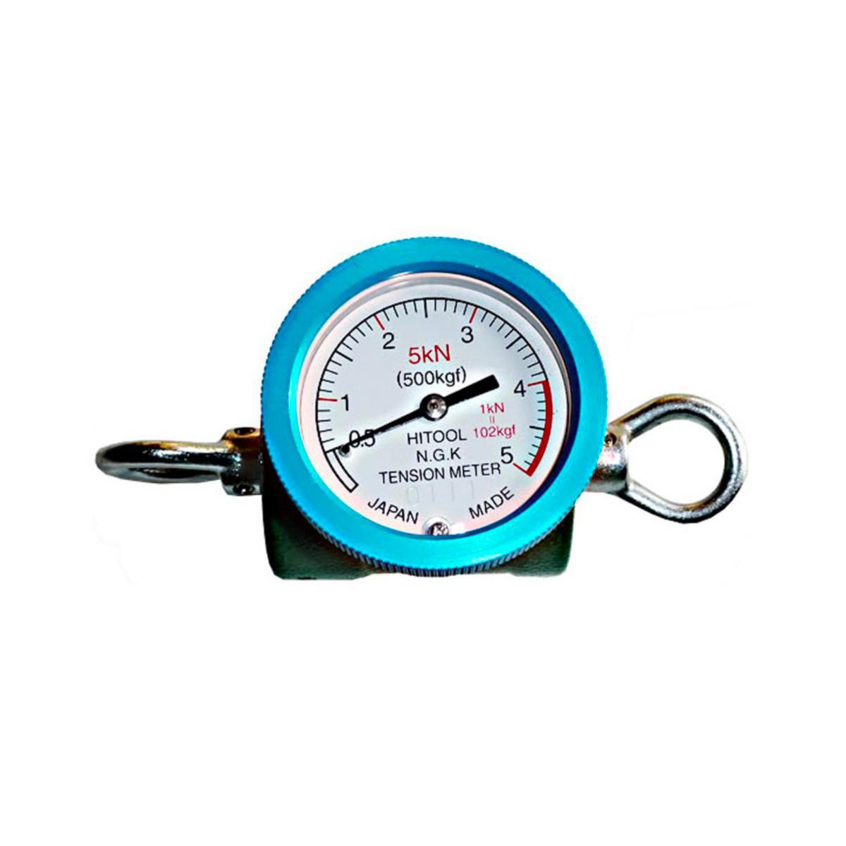 Dynamometer 7155 - DYNAMOMETER MEKANISK MAX 500KP