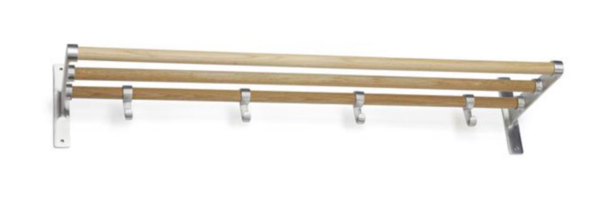 Hatthylla Elegant - HATTHYLLA ELEGANT ALU/EK 1000 MM