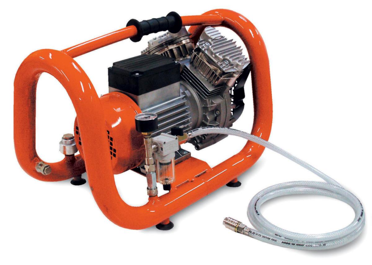 Vacuumpump Husqvarna VP200 - VAKUUMPUMP HUSQVARNA VP200