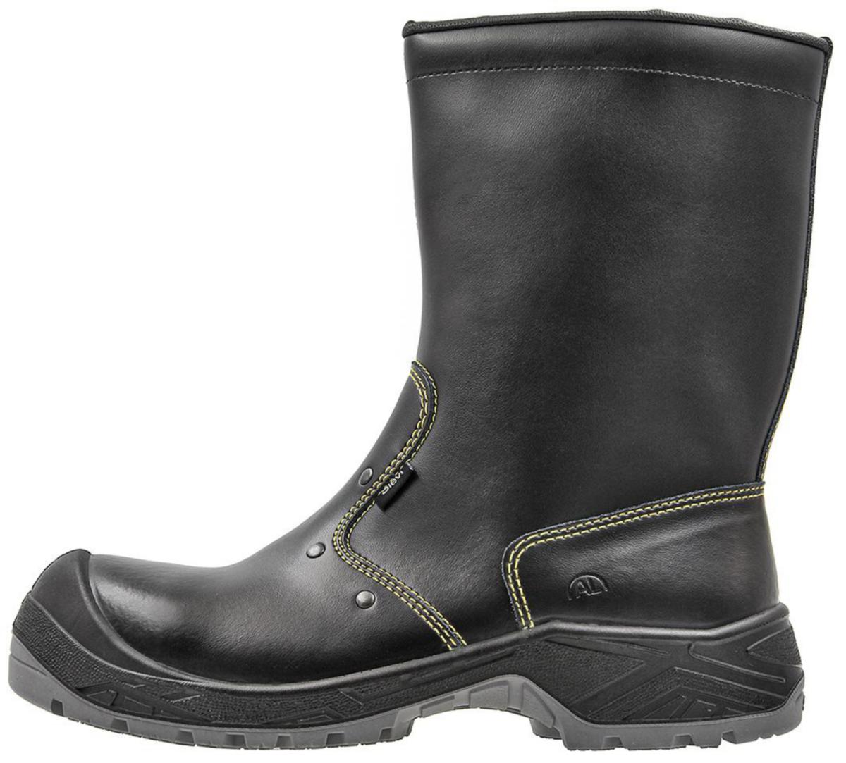 Safety boot Sievi 52435 - SAFETY BOOT SIEVI 52435 AL HIT 7+ S3 HRO SIZE 44