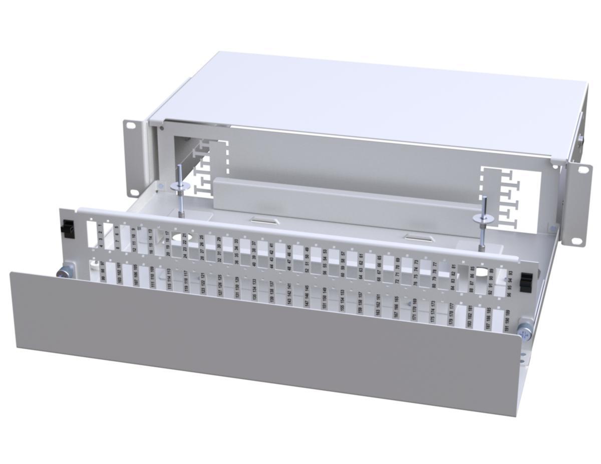 Fiberpanel ODF UHD 48xLCQ/SCD - FIBERPANEL ODF UHD 48XLCQ/SCD