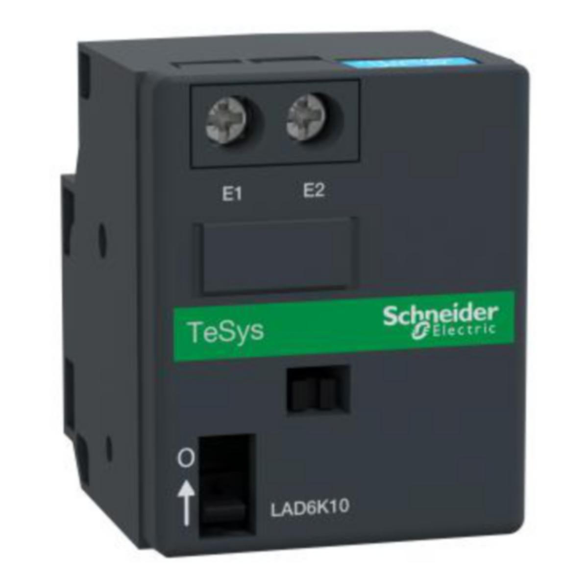 Mekanisk tilläggsspärr LAD - TESYS TILLÄGESSPÄRR 12V AC/DC LAD6K10J
