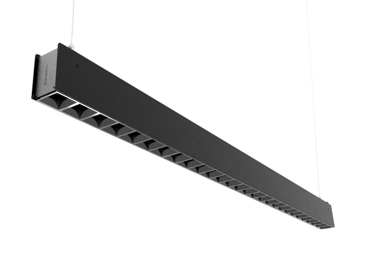 Interiörarmatur Tekla - INTARM 43W 5000LM 4K DALI SV TEKLA