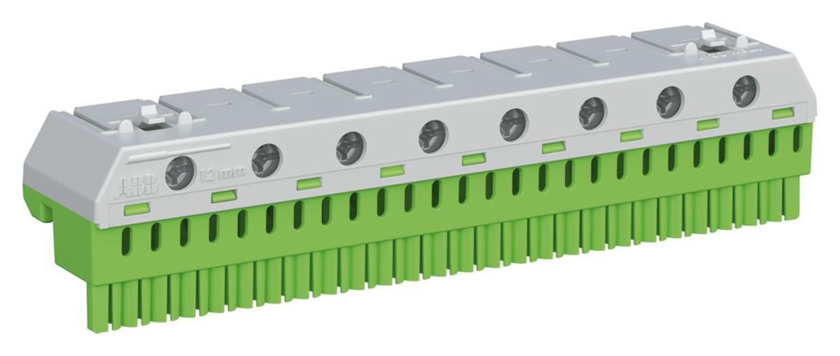Kopplingsplint Quick - PE-KOPPLINGSPLINT 26X4+8X25MM2