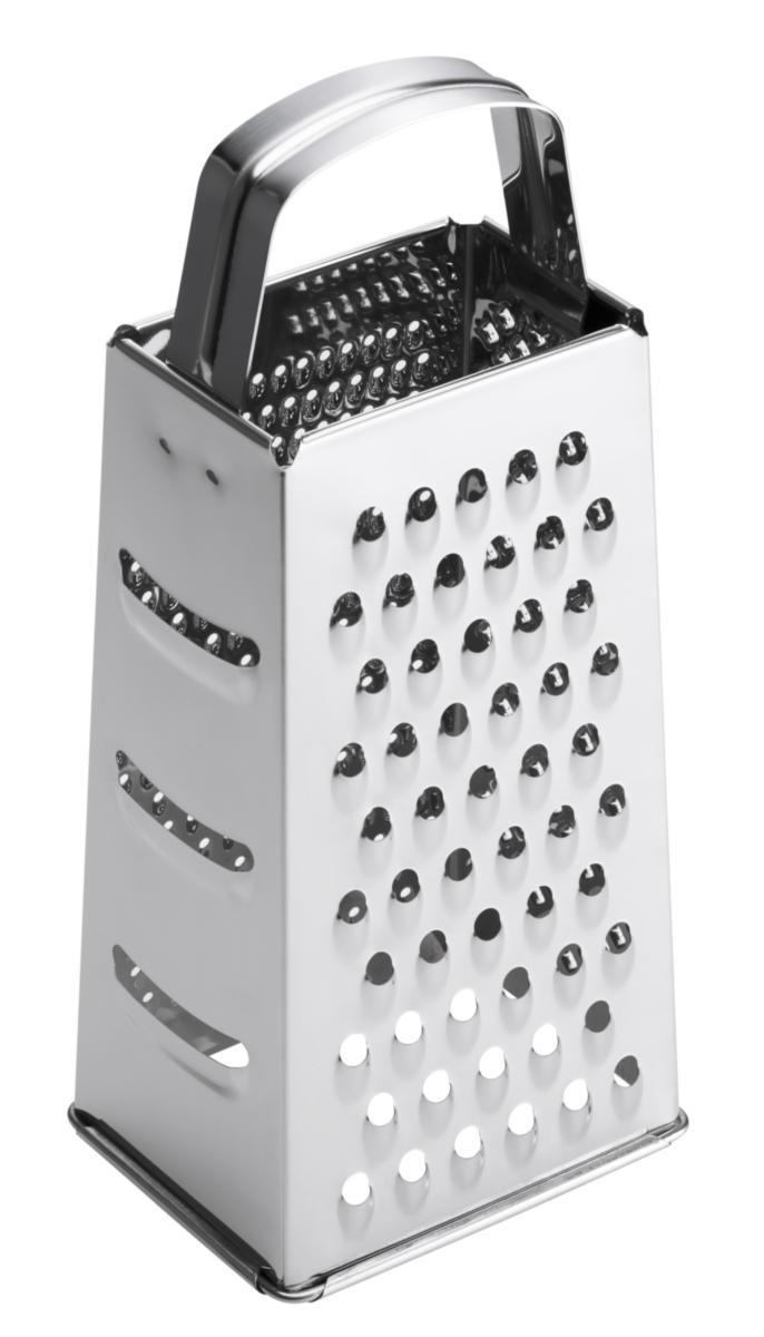 Grater Fiskars Essential - GRATER 4 SIDES FISKARS ESSENTI