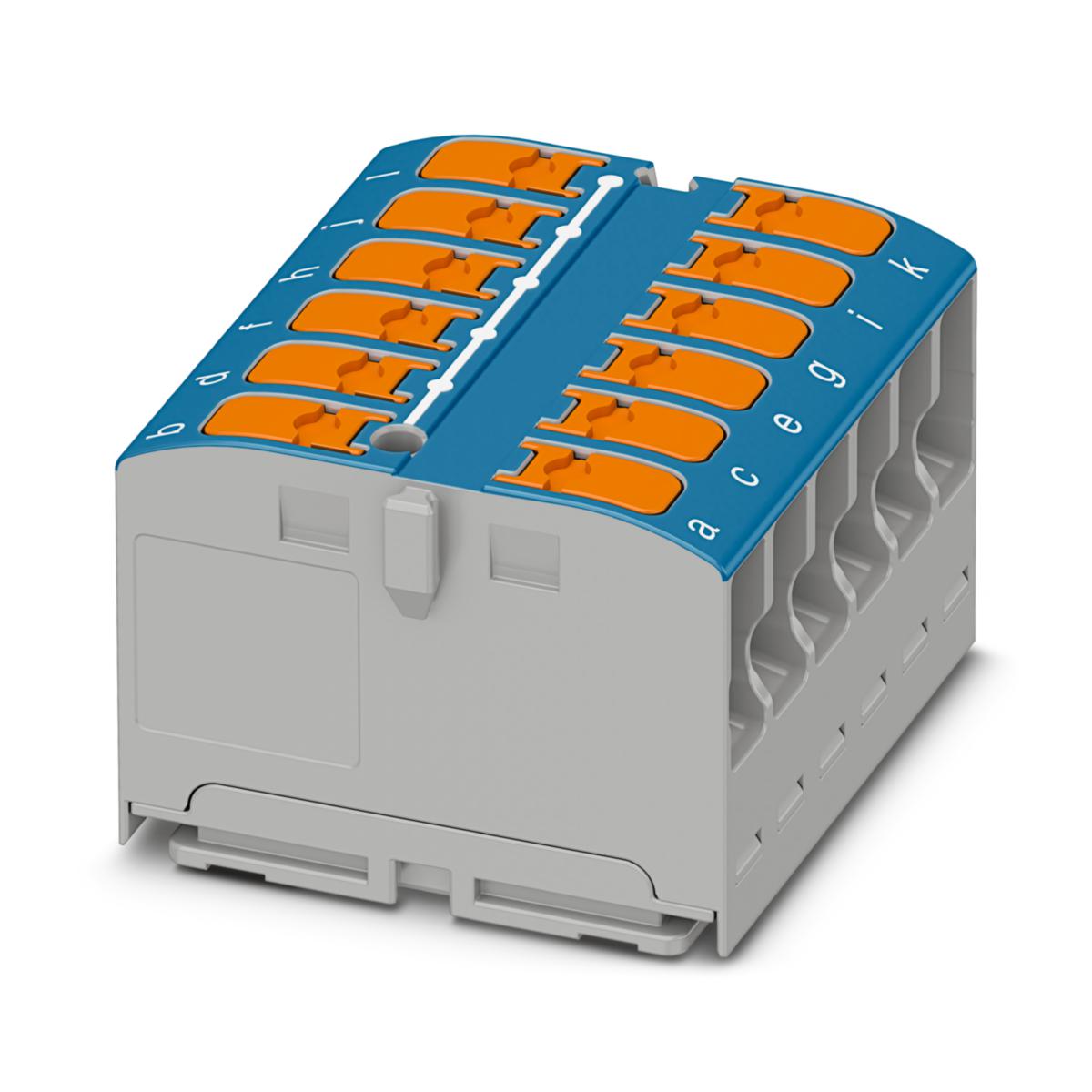 Potentialplint PTVFIX - POT.PLINT PTVFIX 12X2,5 BU PTVFIX 12X2,5 BU