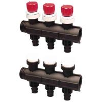 Distributor Vario PLUS, PRO Q&E 17, Uponor