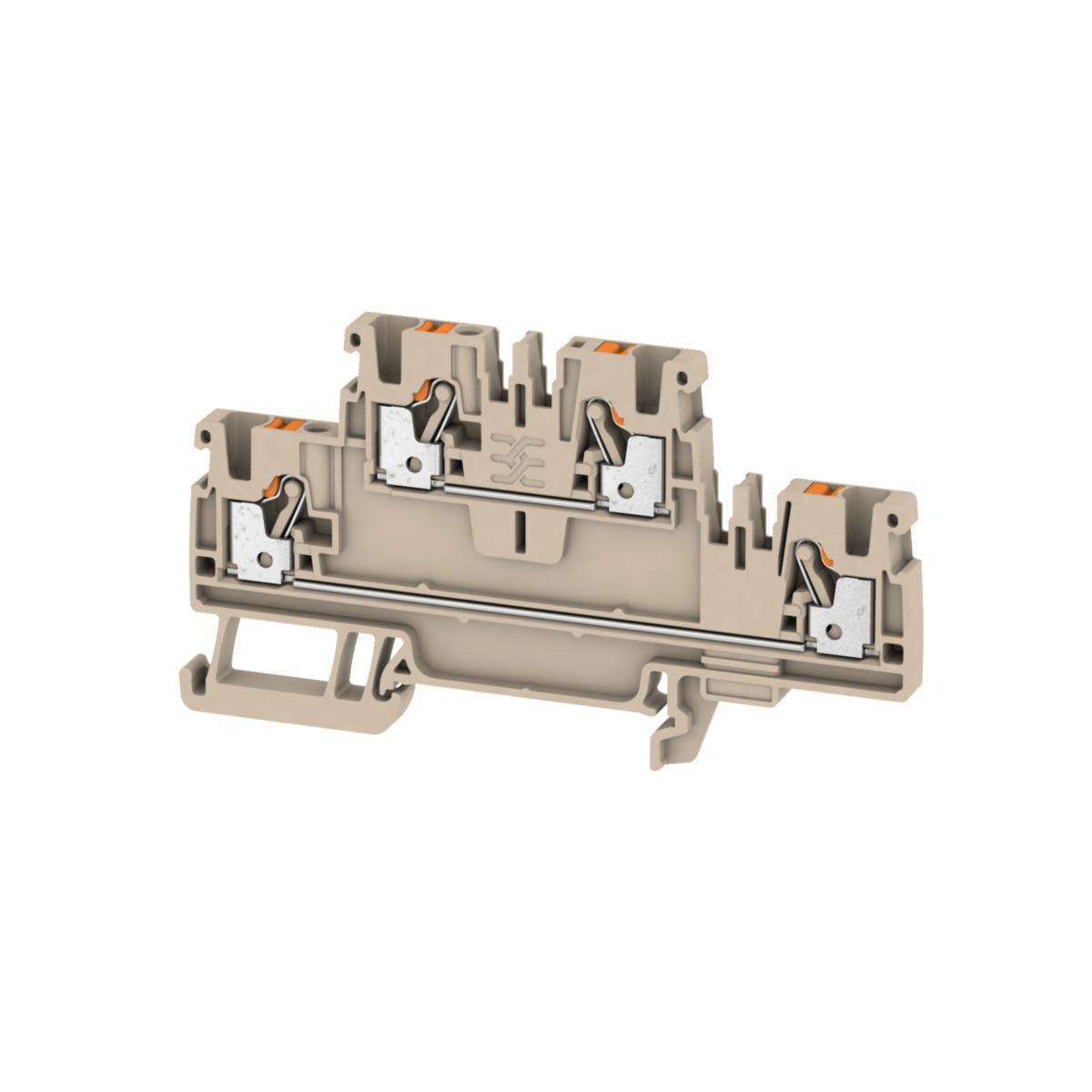 Genomgångsplint A2T - PLINT A2T 2.5 A2T 2.5