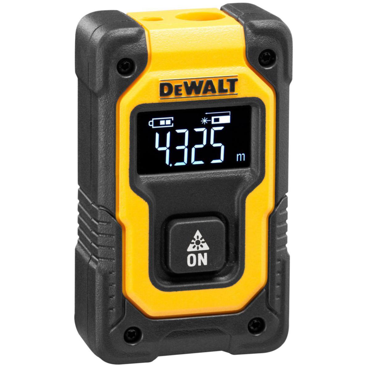 Avståndsmätare DEWALT DW055PL - AVSTÅNDSMÄTARE DEWALT DW055PL DW055