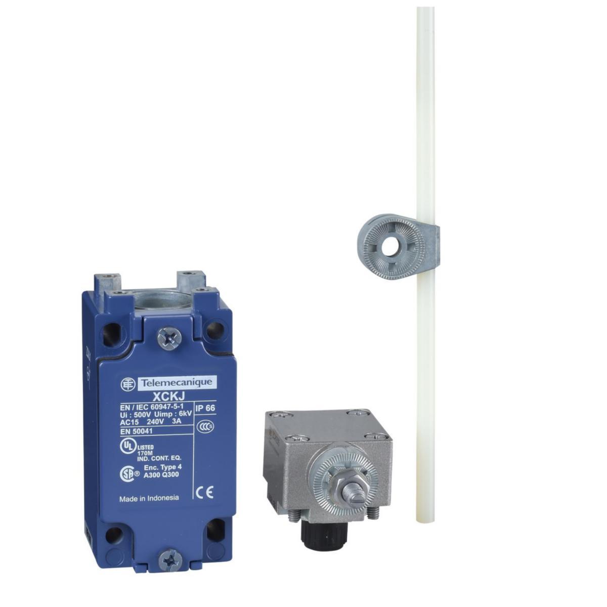 Limit switch for rotary movement XCK-J105 - LIMIT SWITCH XCKJ10559