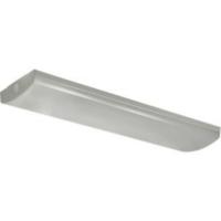 Replacement cover for Industrial luminaire IP 44 Naiad, Exaktor