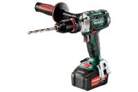 Hammer Drill Metabo SB 18 LTX IMPULS 4.0 Ah