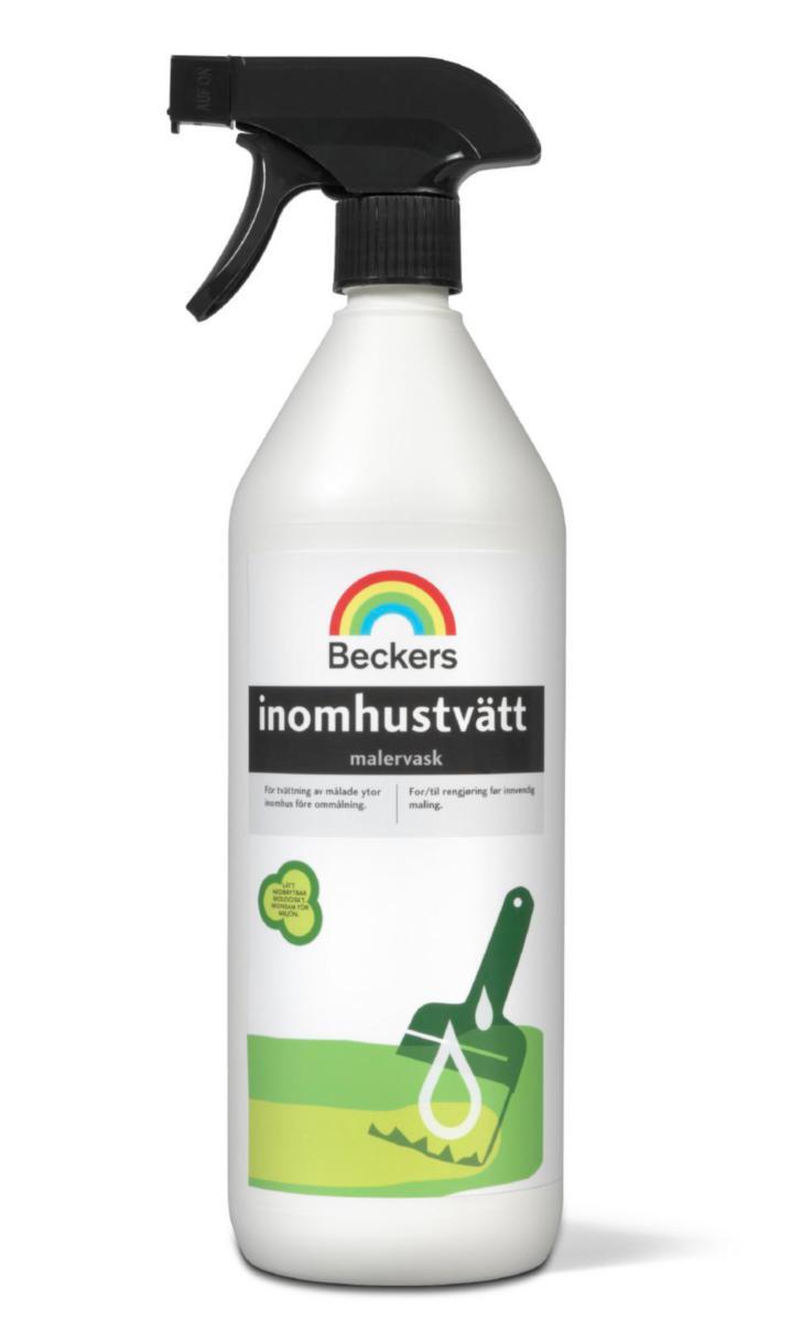 Wash and Pesticides - INDOOR WASH 1L 