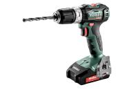 Slagskruvdragare Metabo SB 18 L BL Li-Power 2.0 Ah