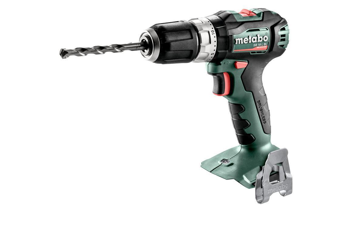 Slagskruvdragare Metabo SB 18 L BL SOLO m metaBOX 145 - SLAGSKRUVDRAGARE METABO 18 VOLT SB 18 L BL SOLO