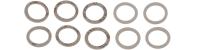 Gaskets FMM 3788-0209 for internal thread, 10-pack