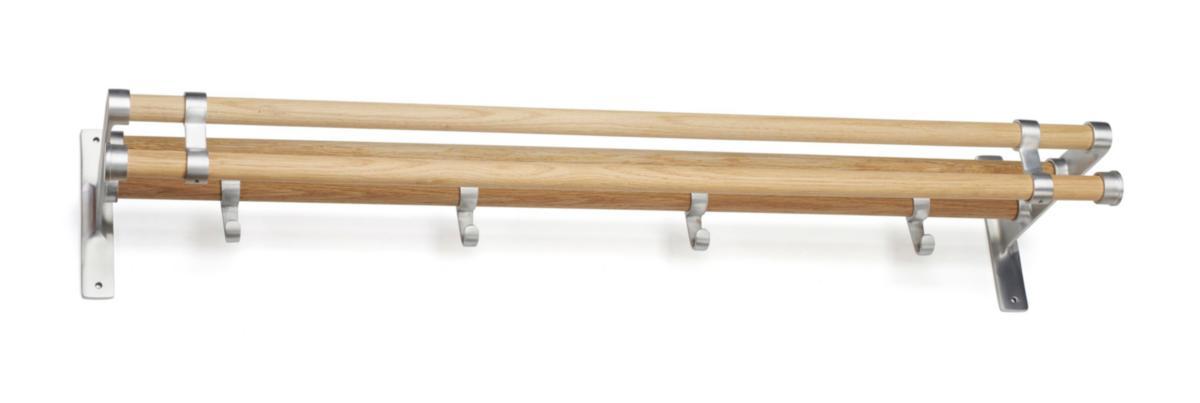 Hatthylla Elegant Plus - HATTHYLLA ELEGANT PLUS ALU/EK 1000 MM