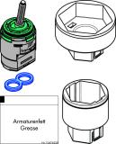 Insats Komplett Joystickkartusch J27, Hansgrohe