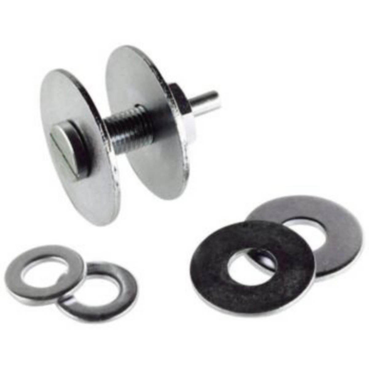Spindel Tyrolit till kap- och slipskivor - SLIPSPINDEL TYROLIT S8/H13/L67MM TYROLIT 905337
