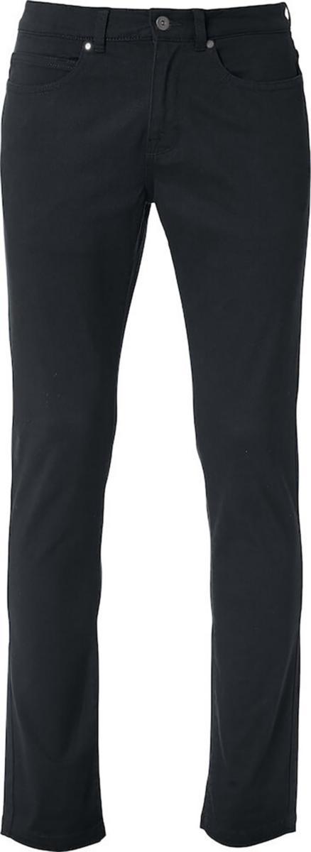 Midjebyxa Clique 022040 Stretch - 5-FICKS BYXA HERR SVART S