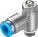 ONE-WAY FLOW CONTROL VALVE GRLA