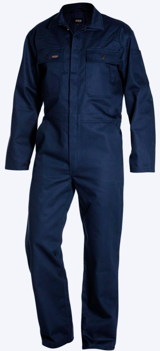 Overall Blåkläder 6704-1516 - OVERALL BLK 6704-1516 MARIN FLAM STL C52