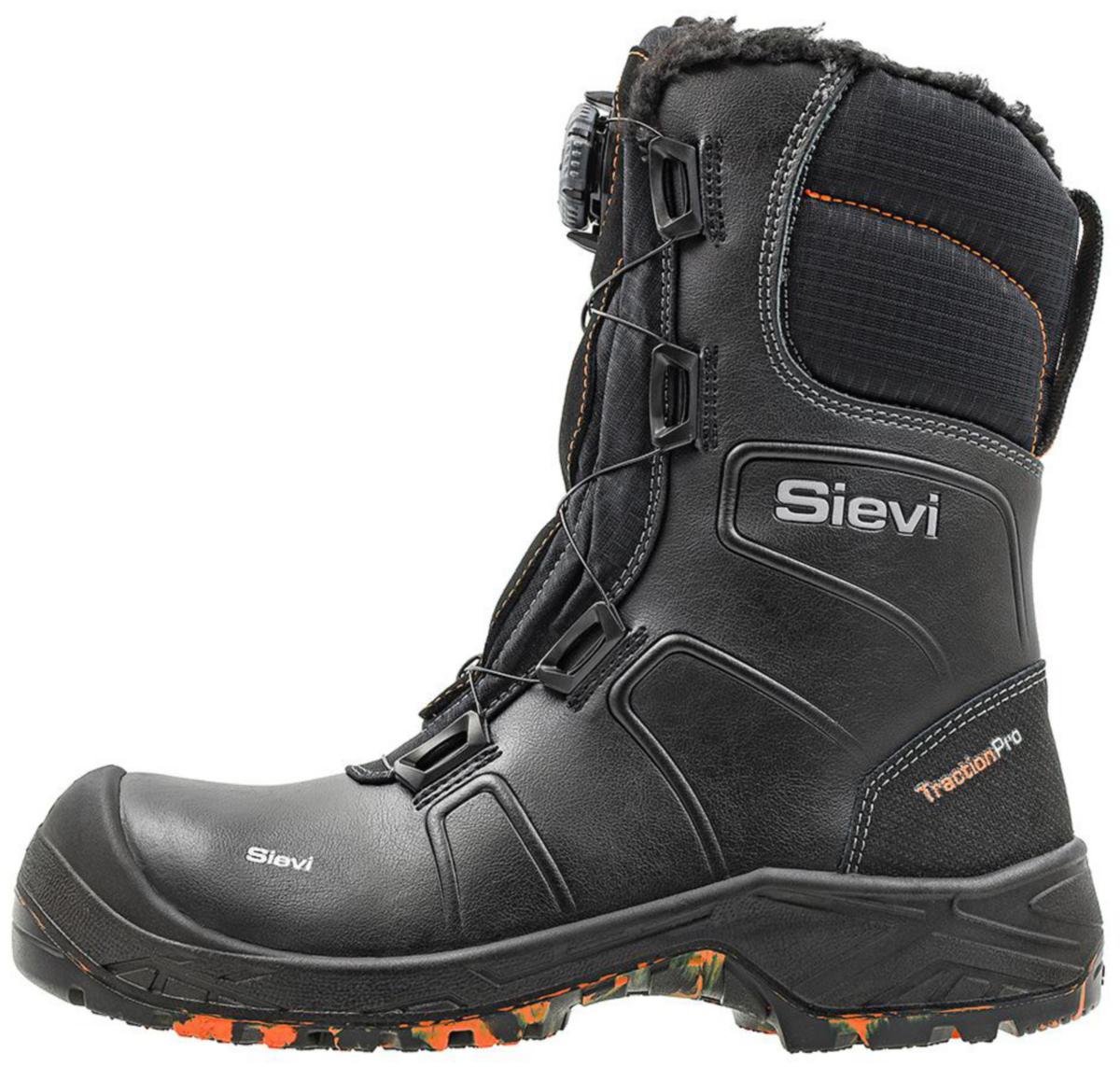 Skyddskänga Sievi 52433 Alaska Roller - SKYDDSKÄNGA SIEVI 52433 43 ALASKA ROLLER XL+ S3 SPIKTR 43