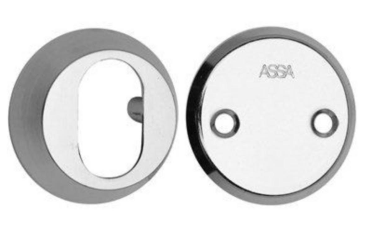 Cylinderbehör ASSA 2356 - CYLINDERBEHÖR ASSA 2356 N ANGE A+B MÅTT