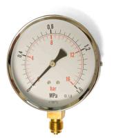 Pressure gauge 100 mm