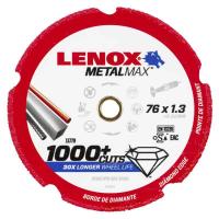 Diamond Disc Lenox MetalMax