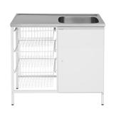 Washbasin CAB10 Contura