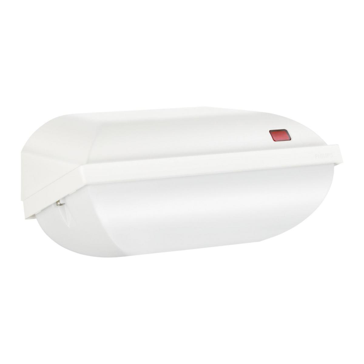 Väggarmatur FWC LED - SECURITY LED 120 BWC120 LED18- 871829185194399
