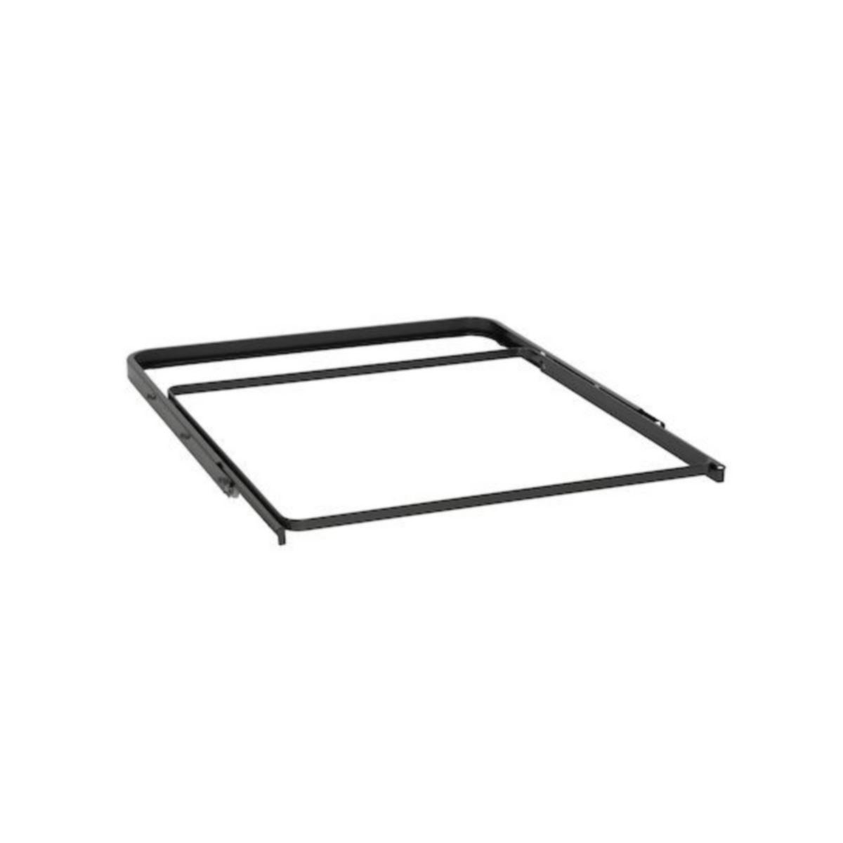 Utdragsram Elfa för back - UTDRAGSRAM ELFA FÖR BACK B: 45 D: 40 GRAPHITE