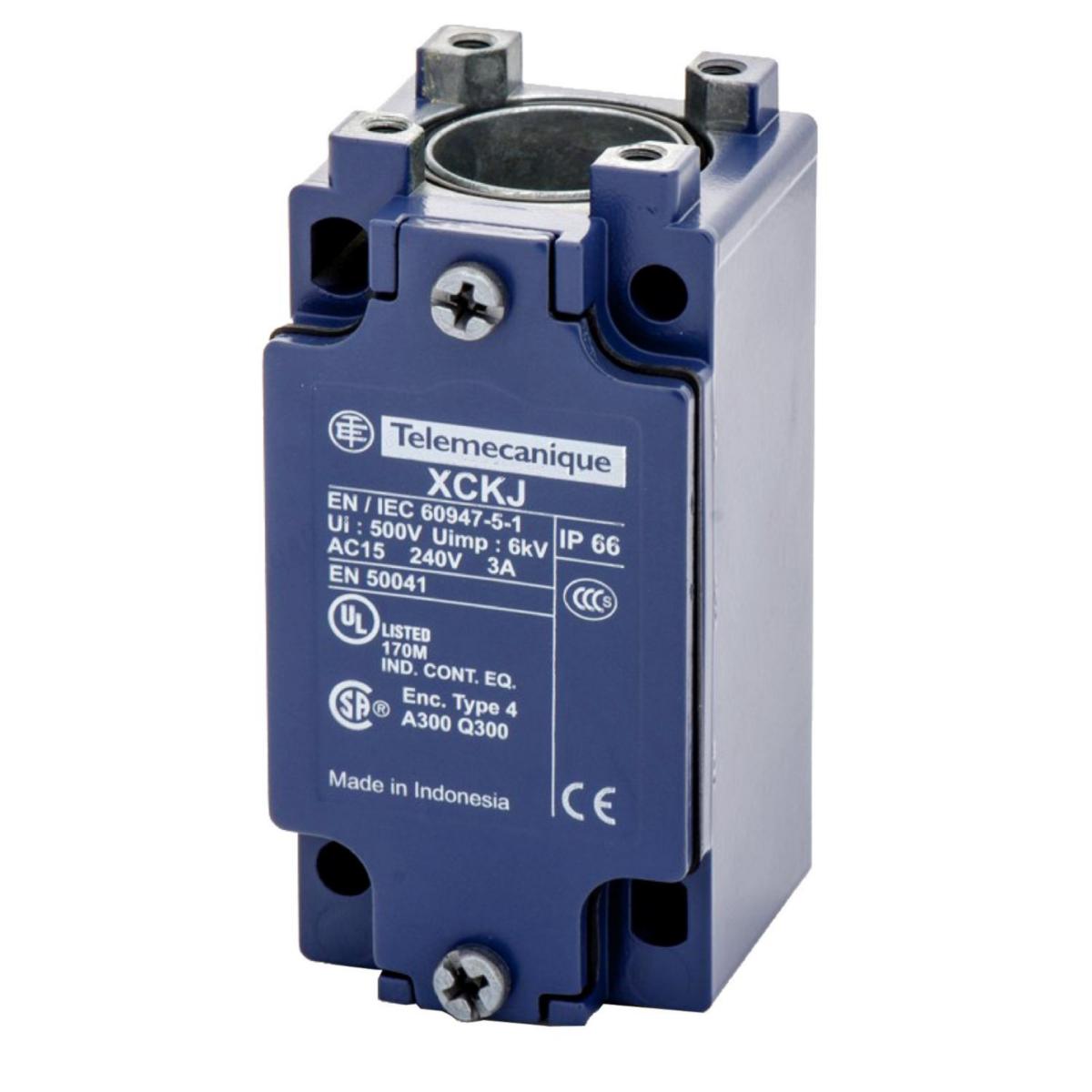 Gränslägeskropp ZCKJ105 - GRÄNSLÄGE KROPP SL+BR M20 ZCKJ105H29