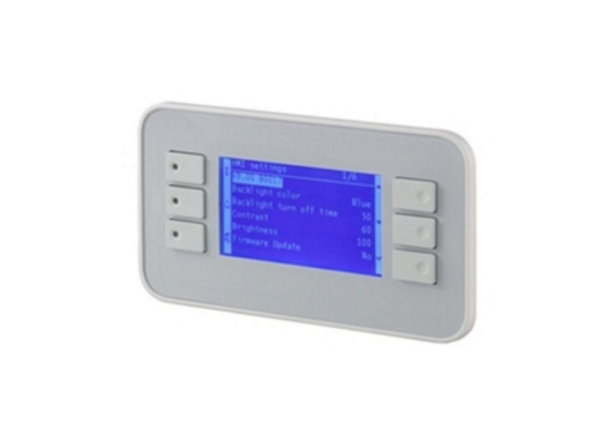 Manöverpanel, POL871.72/STD, Siemens - POL871.72/STD MANÖVERPANEL