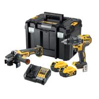 Maskinkit Dewalt Dck2020P2T QW TSTAK