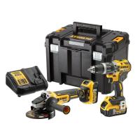 Kombikit Dewalt Dck2080P2T QW TSTAK