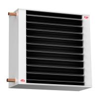 Fan heater PRI, Frico