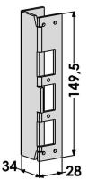 Slutbleck/Mall ST6076 till STEP 60 Silent