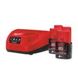 Battery kit Milwaukee M12 NRG-302