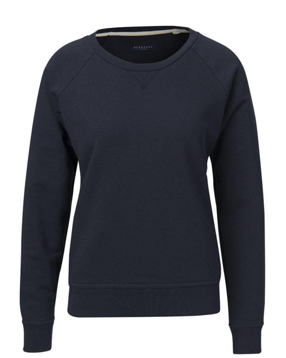 Tröja Berkeley Alfie 1931 - TRÖJA ALFIE 1931 DAM ROUND NECK MARIN XXL