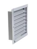 Outer wall grille ABC-YG, ABC Vent