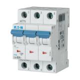 Miniature circuit breaker PLSM 3-pole type C 10kA (3 BE)