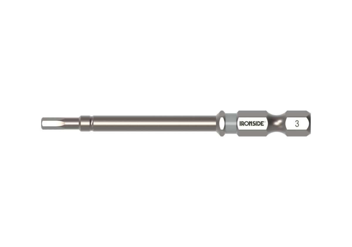 Bits Ironside hex, long - BITS IRONSIDE INSEX 3MM 2-PACK LENGTH 75MM 202671