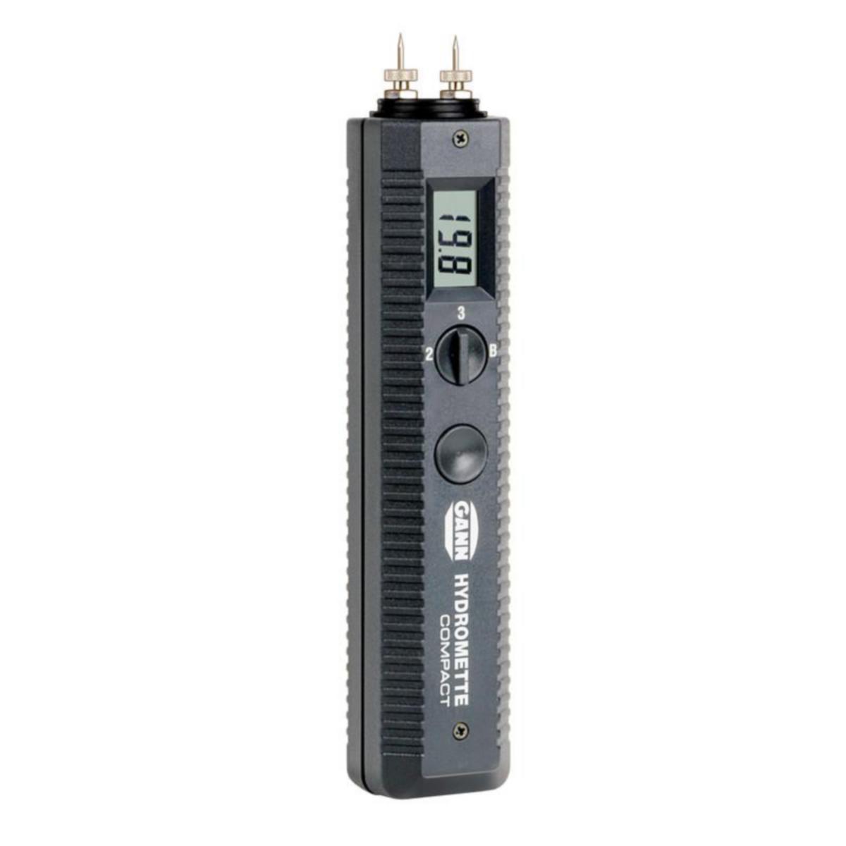 Fuktmätare Gann Compact - FUKTMÄTARE COMPACT GANN HYDROMETTE